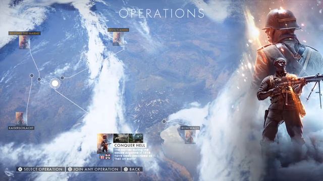 Battlefield 1 смотреть онлайн