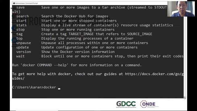 Docker - ตอนที่ 3 - Docker image container registry смотреть онлайн