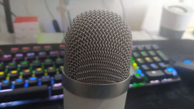 RAZER SEIREN MINI - PRUEBA DE AUDIO смотреть онлайн