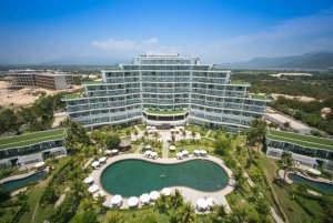 Отель CAM RANH RIVIERA BEACH RESORT & SPA 5* (первое знакомство)