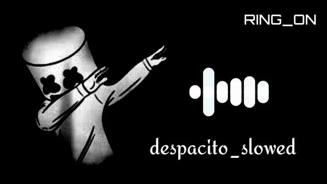 despacito slowed ringtone смотреть онлайн