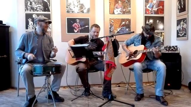 Blues Traffic в галерия Лампион(1) смотреть онлайн