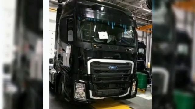 Yeni kabin ford cargo смотреть онлайн