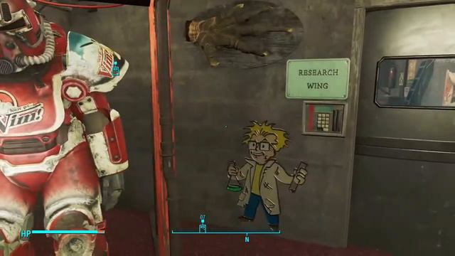 Fallout 4 Another Home Plate build. смотреть онлайн