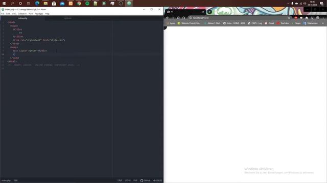 Custom Cursor with HTML, CSS and Javascript only - Codion смотреть онлайн