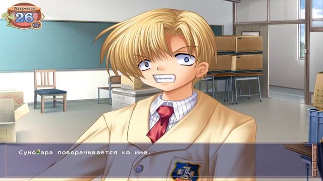 Поясняю за Кланад Обзор Clannad смотреть онлайн