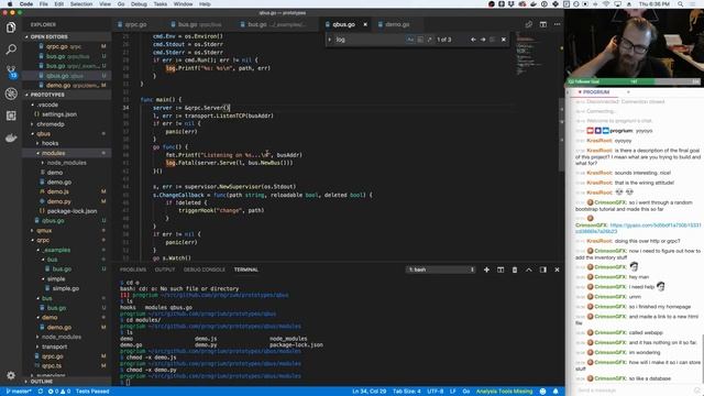 Revisiting The RPC Hub In Golang With QRPC [GCL]
