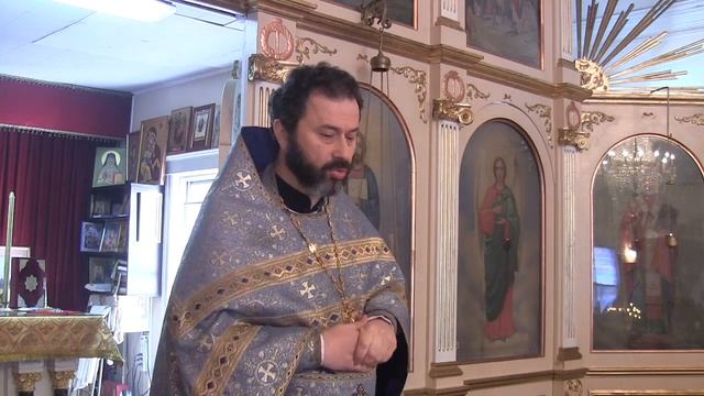 Покров Пресвятой Богородицы. 14 октября 2018. 11:21 Воскресная служба смотреть онлайн