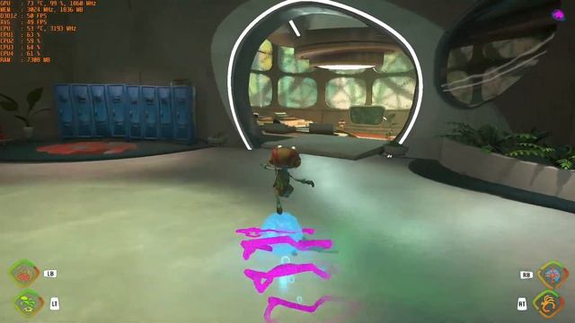 Psychonauts 2 - With The Nvidia GT 1030 Gddr5 at 1080p & Intel I5 2400 смотреть онлайн