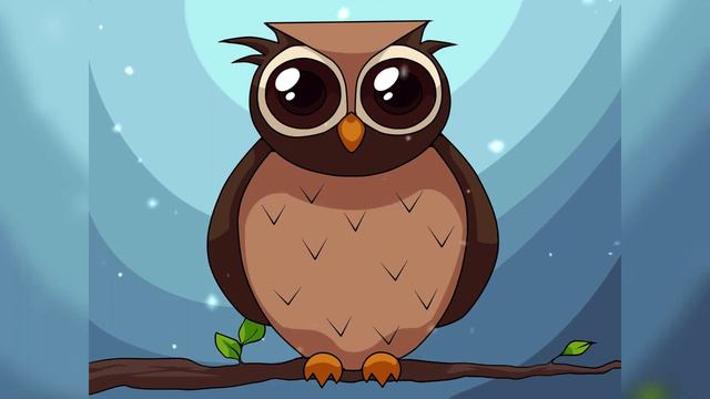 Зоя сова песенка Ау аууу  совушка сова ау