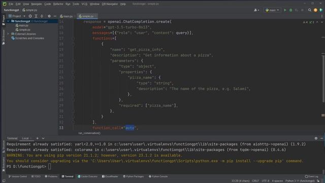OpenAI - Function Calls are AWESOME - use external Tools easily! смотреть онлайн