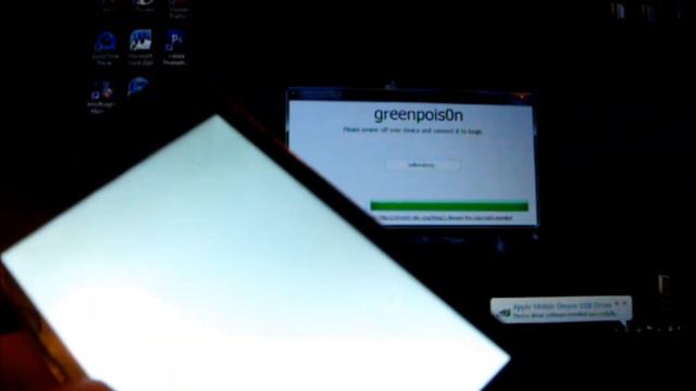 Tutorial- Jailbreak 4.1/4.2.1 iPod Touch 2G 3G 4G, iPhone 3Gs 4G , iPad 1G смотреть онлайн