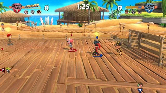Super Kickers League - PC Trailer смотреть онлайн