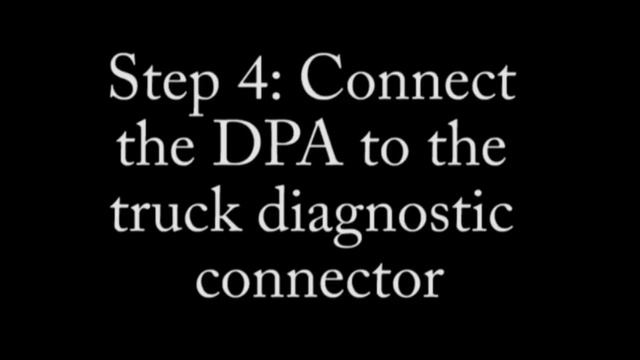 Connecting the DPA смотреть онлайн