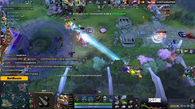 LIQUID vs BETBOOM - LOWER BRACKET FINAL!! ▌BETBOOM DACHA DUBAI 2024 смотреть онлайн