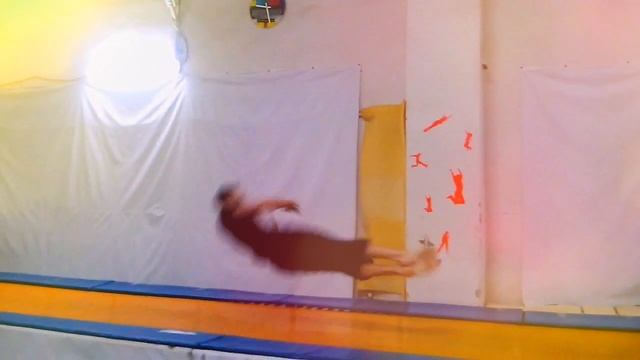 Супер комбо или опасный прыжок смотреть онлайн