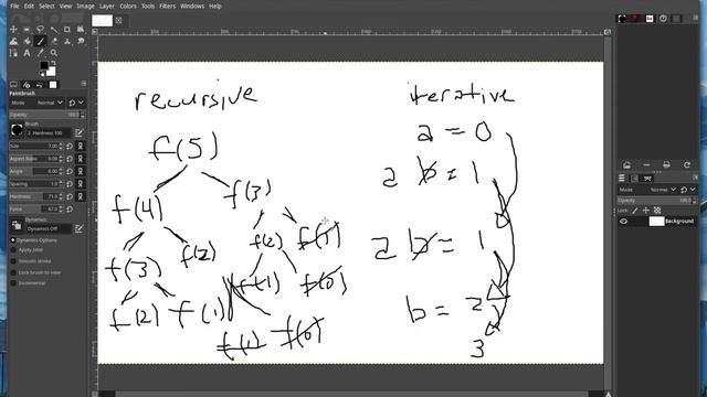 Fibonacci, time complexity, and why algorithms are fast смотреть онлайн