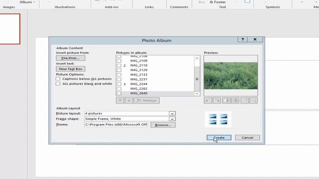 How to Insert Batch or multiple images in PowerPoint Slide смотреть онлайн