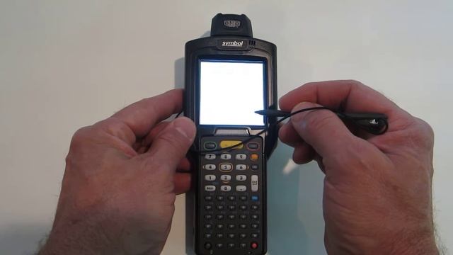 Using the MC3200 for the first time смотреть онлайн