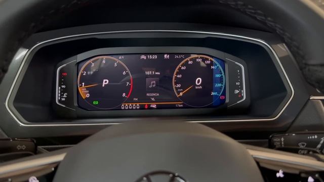 NOVO TIGUAN 2024 R-LINE - VALE A PENA? TUDO O QUE MUDA!