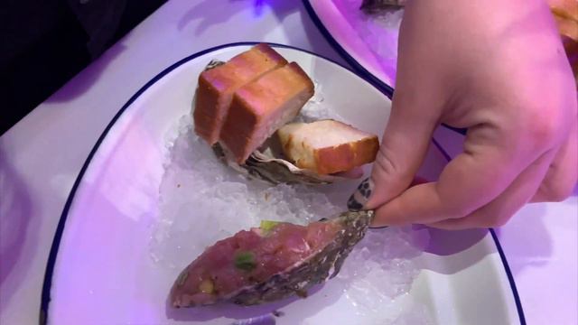 MUSHLYA BAR Киев/ где поесть морепродукты за 10 евро???? смотреть онлайн