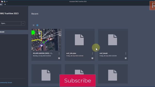 Download gratis DWG Trueview 2023 смотреть онлайн