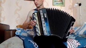 Сектор Газа. 30 лет (мелодия на баяне)