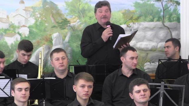 Ювілей духового оркестру Церкви ХВЄ м.Горохів (25 років) частина 2 смотреть онлайн