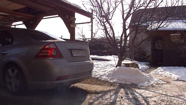 mondeo st tdci smoke on startup смотреть онлайн