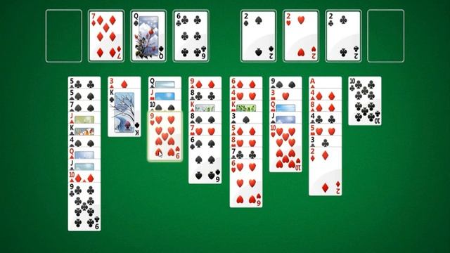 карточные пасьянсы, игры. смотреть онлайн