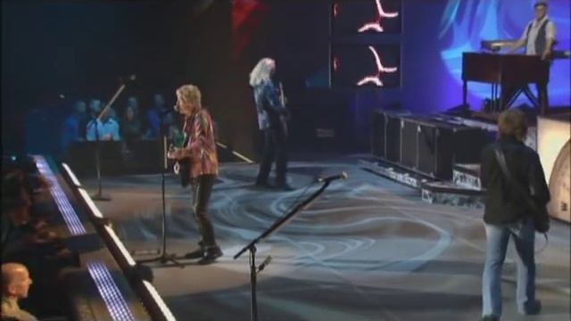 REO Speedwagon - Take It On The Run (Live - 2008)