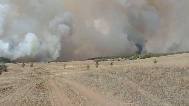 с.Борское Самарская область.Страшный пожар.часть 2 смотреть онлайн