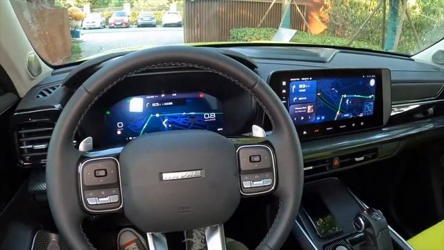 2023 SUV Haval смотреть онлайн