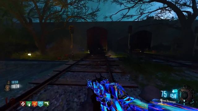 THOMAS THE TANK ZOMBIES (Call of Duty Zombies) смотреть онлайн