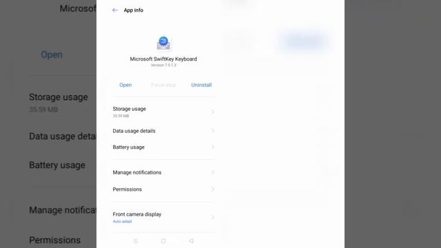 How To Solve Microsoft Swiftkey Keyboard App Not Working(Not Open) Problem|| Rsha26 Solutions смотреть онлайн