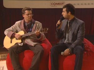 Гарик Харламов и Иван Ургант - Эдуард Суровый на ЦКТЗ-ТВ