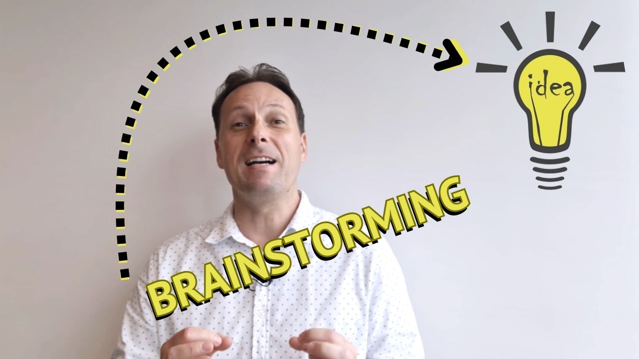Brainstorming Guide to Spark Creativity & Solve Problems Like a Pro смотреть онлайн