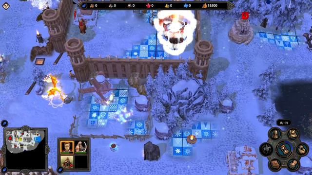 Герои 5 - БЫДЛО РУТГЕР - Random Wars