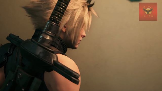 Final Fantasy VII Remake All Cutscenes Part 1 (Final Fantasy 7 2020)
