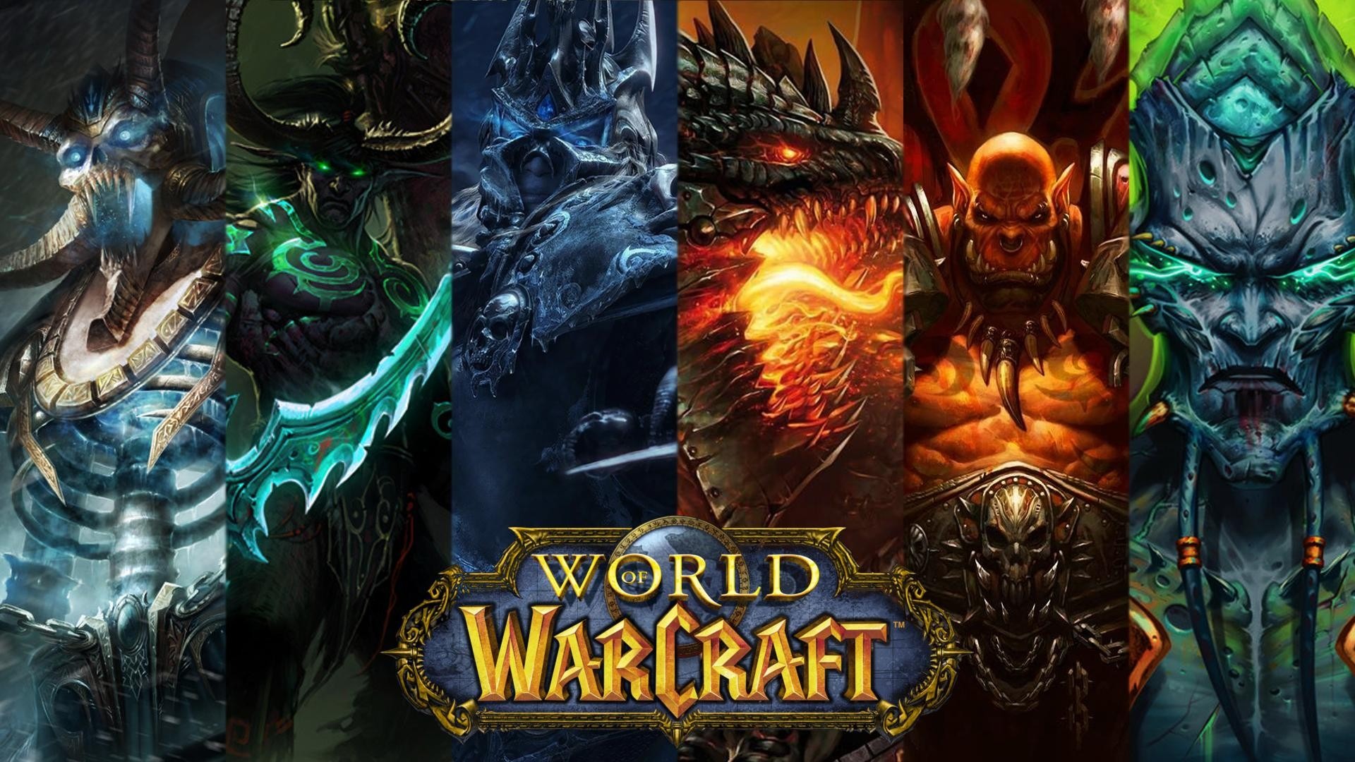 world of warcraft смотреть онлайн