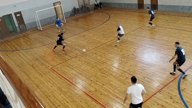 3 тур Чемпионата по футболу Команда "В чем сила Брат ?!" 16.12.2023 смотреть онлайн