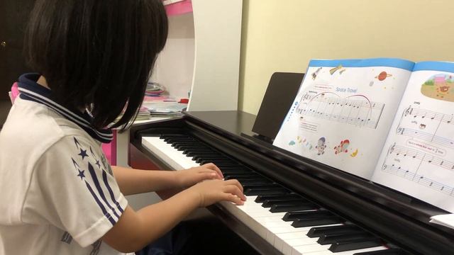 Space Travel - Anh Thư