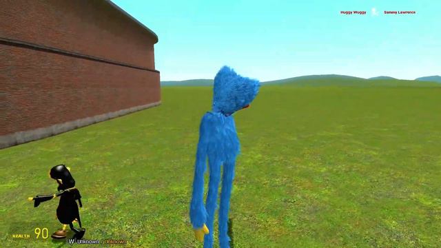 ALL POPPY PLAYTIME CHARACTERS VS ALL BENDY AND THE INK MACHINE CHARACTERS in garry's mod смотреть онлайн
