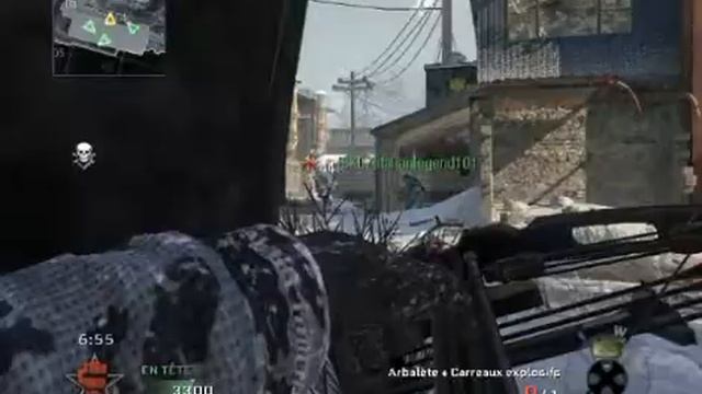 THENAVABOSS - Black Ops (Sticker Killer) смотреть онлайн
