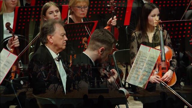 Н.Римский-Корсаков "Испанское каприччио" смотреть онлайн