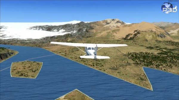 OrbX FTX Global Base+OpenLC+Vector+Mesh (P3D)