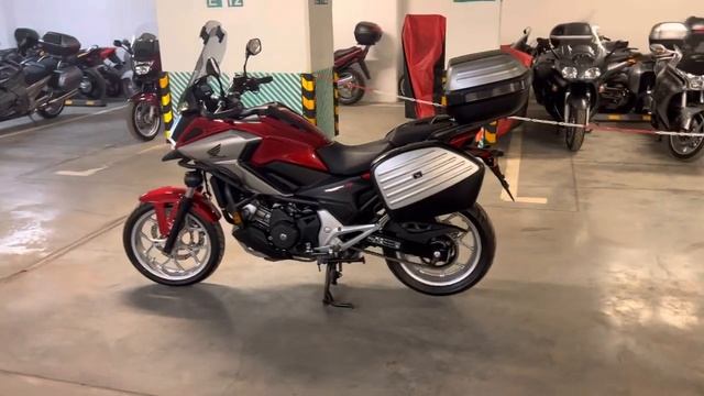 MOTO-TEAM. HONDA NC750X 2016г. Из Европы. Ссылка на обьявление в описании. смотреть онлайн