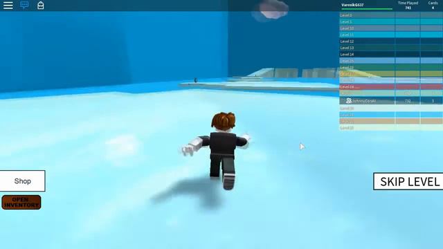 Roblox-Быстрее, выше, экшон! смотреть онлайн