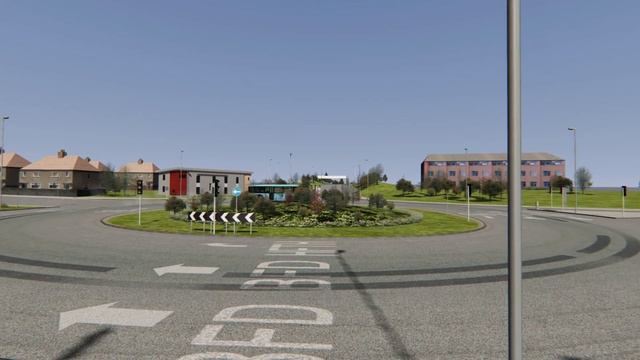 Crazy Bus Driver | Assetto Corsa | Pudsey Street Circuit смотреть онлайн
