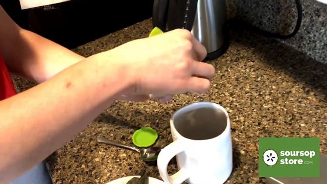 How to make soursop tea from whole leaves смотреть онлайн
